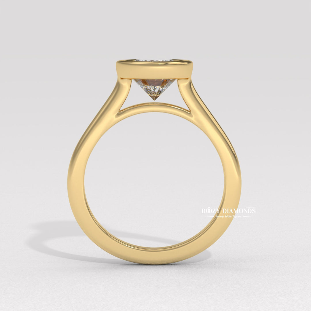 elegant diamond ring, bridal diamond jewelry, wedding proposal ring, fine engagement jewelry, h