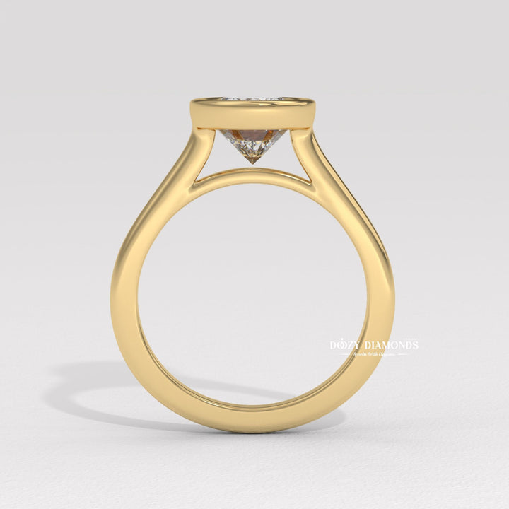 elegant diamond ring, bridal diamond jewelry, wedding proposal ring, fine engagement jewelry, h