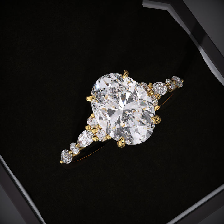 oval lab grown diamond ring
cluster pave engagement ring
oval diamond engagement ring
lab grown diamond engagement ring
pave diamond ring
oval cluster diamond ring