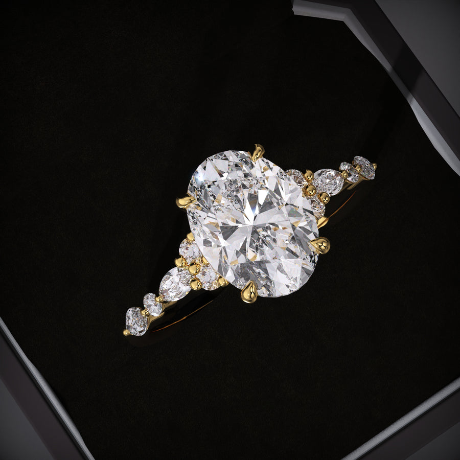 oval lab grown diamond ring
cluster pave engagement ring
oval diamond engagement ring
lab grown diamond engagement ring
pave diamond ring
oval cluster diamond ring