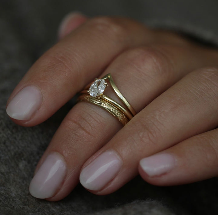 bridal diamond accessory