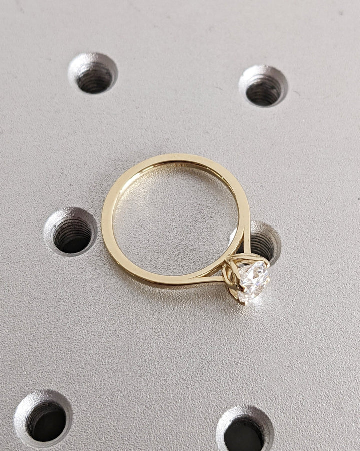 everyday luxury ring,