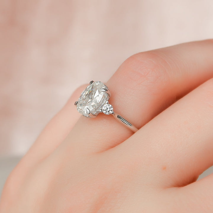 heirloom quality diamond ring