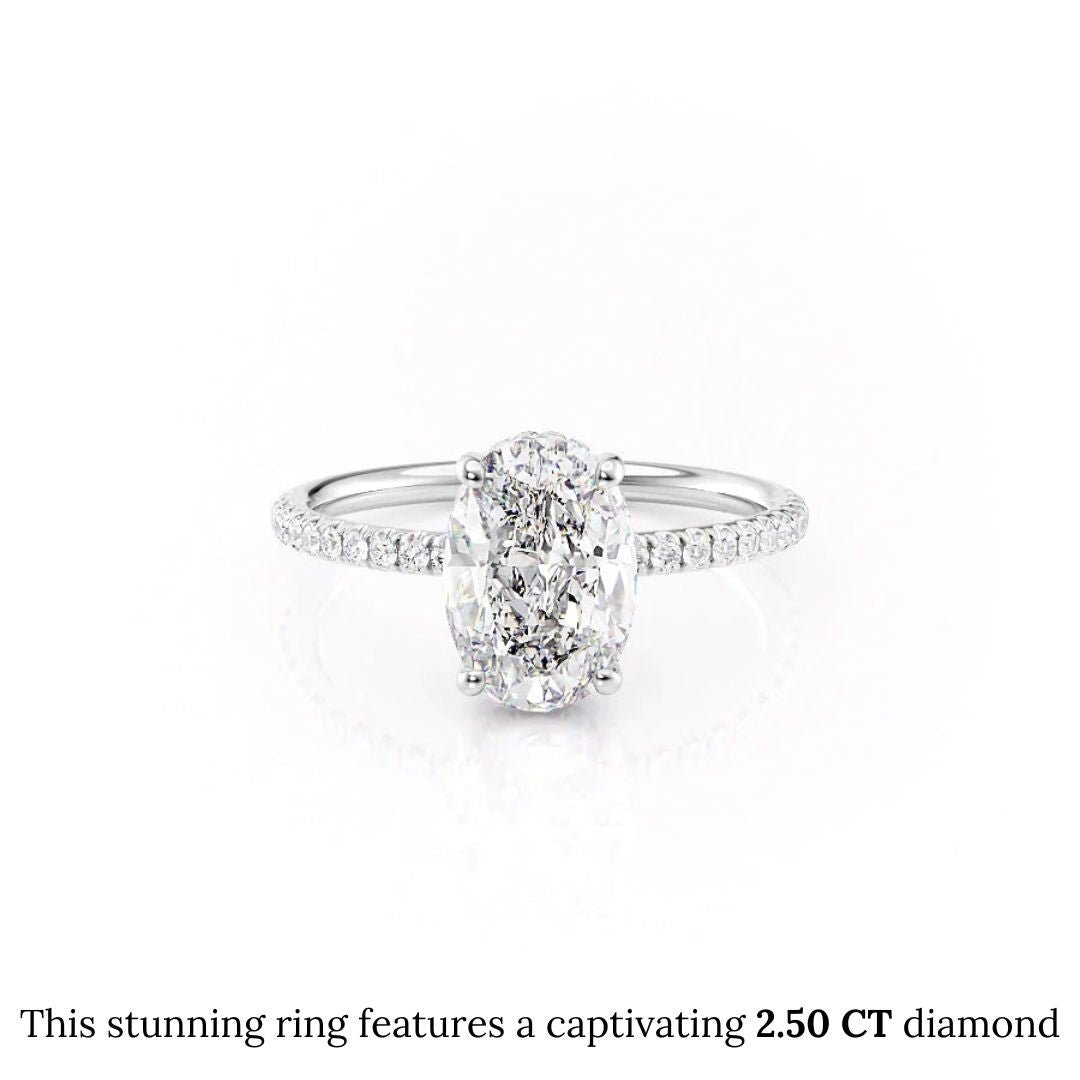high quality lab grown diamond
