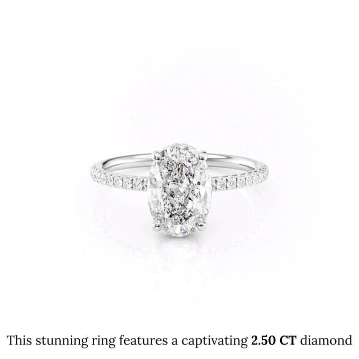 high quality lab grown diamond