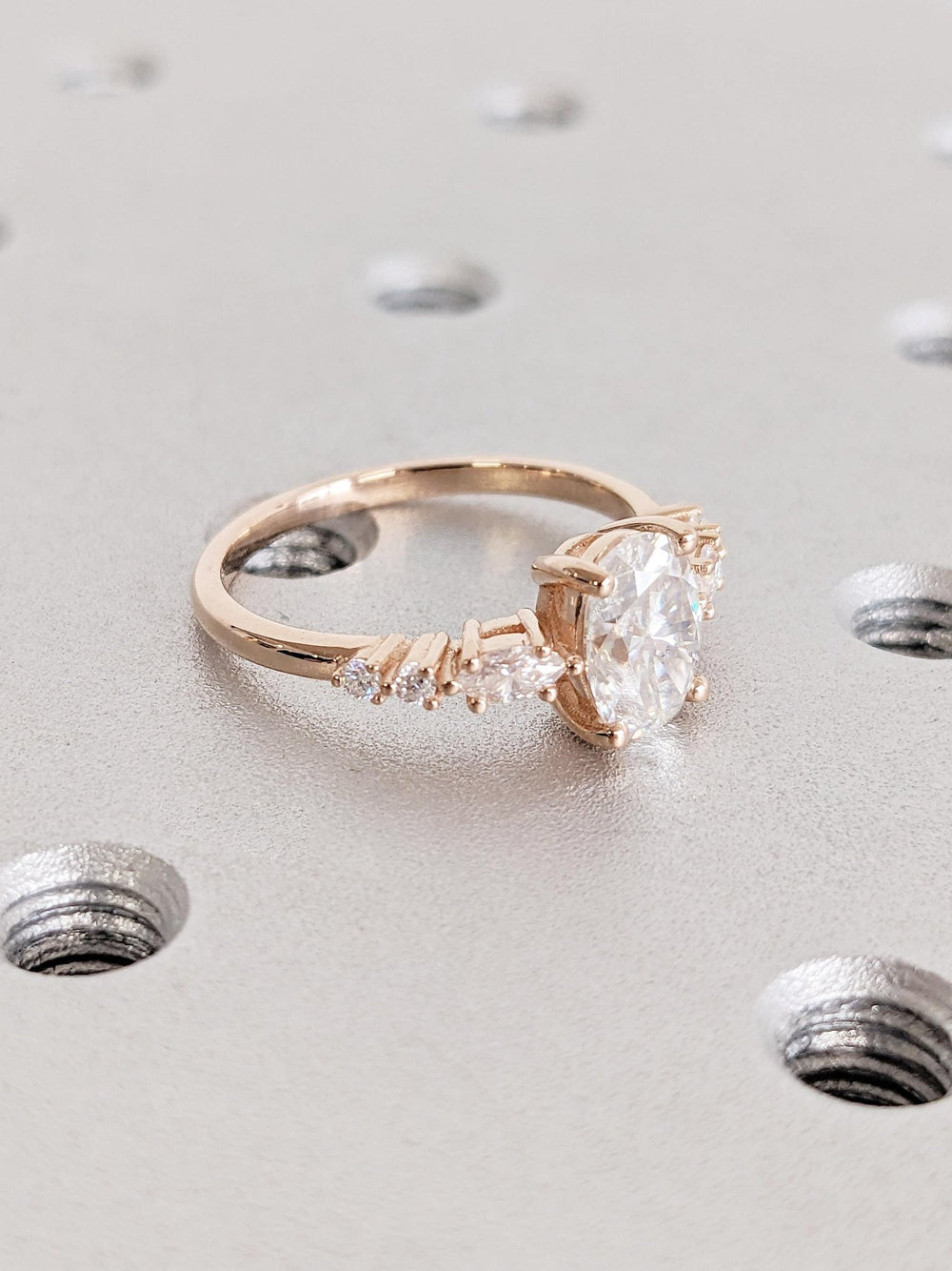 bridal ring,