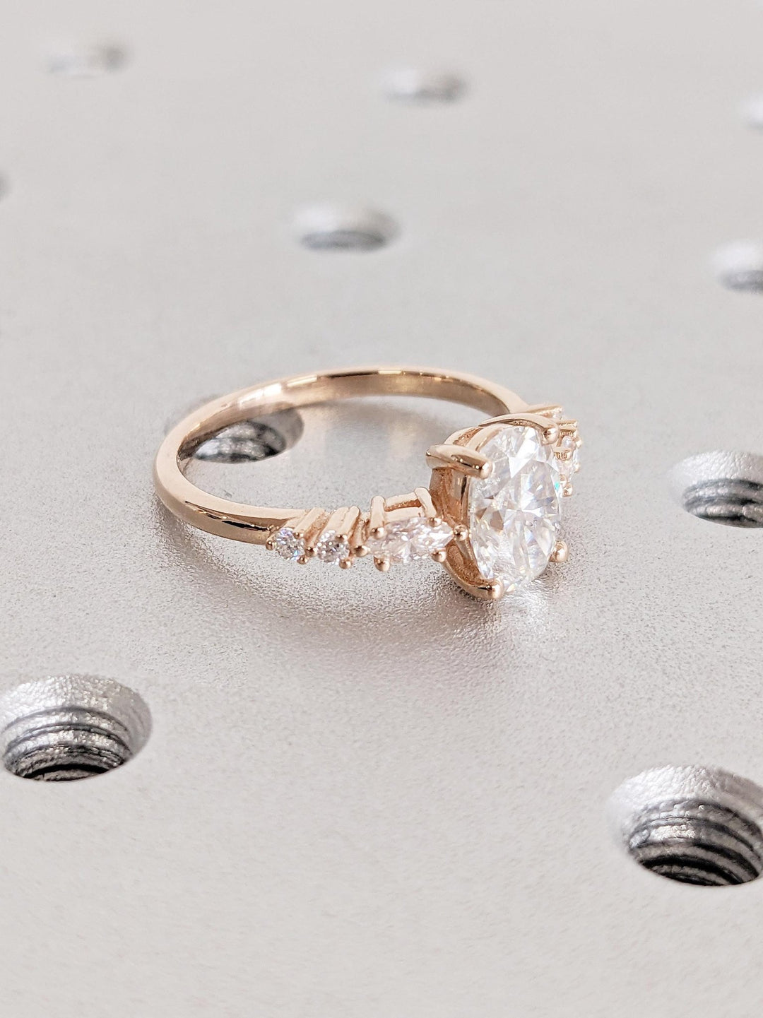 bridal ring,