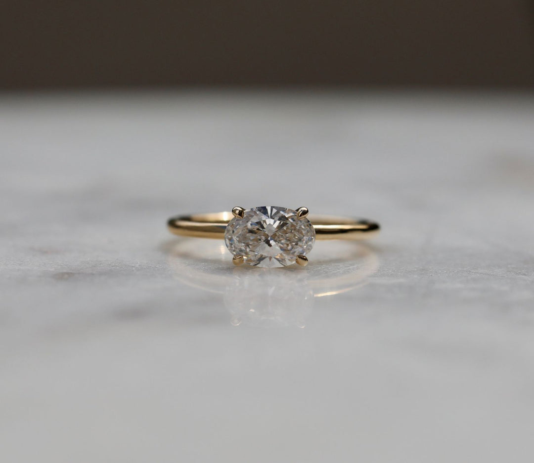 premium CVD diamond ring,