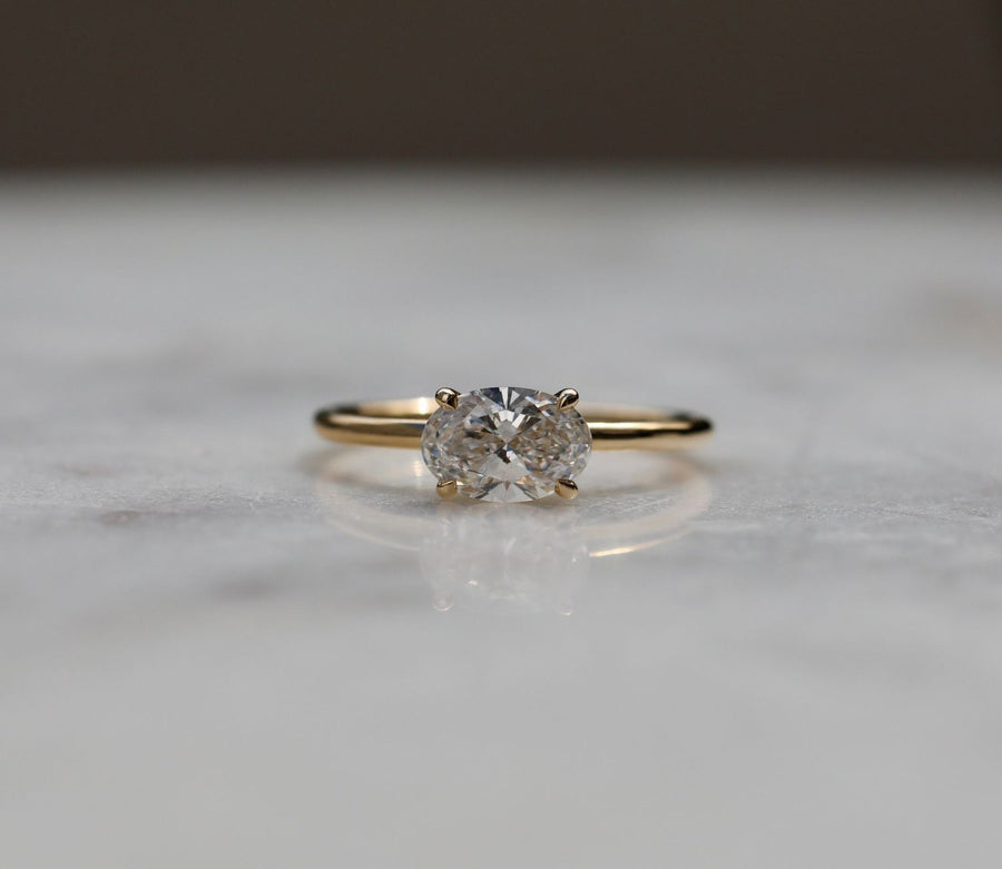 premium CVD diamond ring,