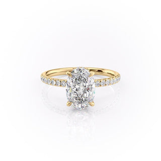 2-10-ct-oval-cut-solitaire-pave-setting-moissanite-engagement-ring