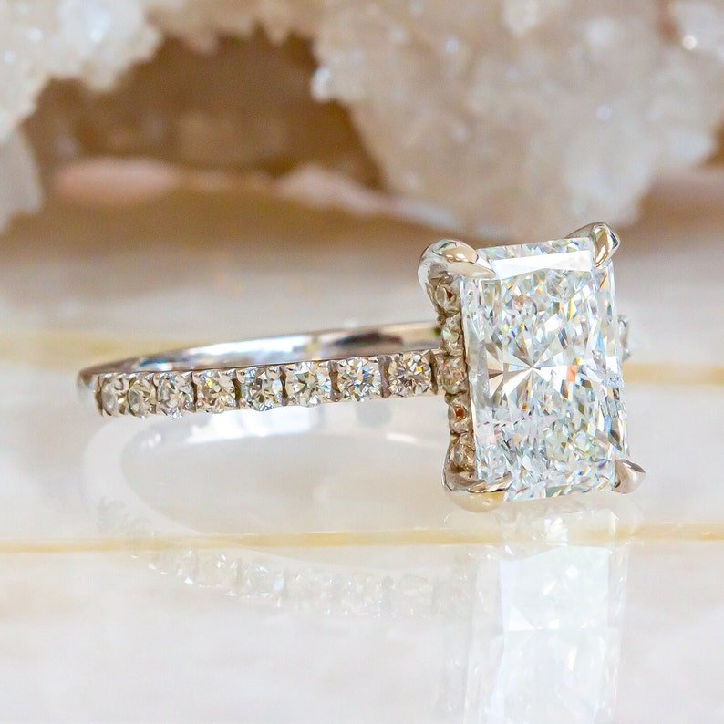 1.76 ct diamond ring,
