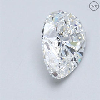 1.0CT Pear Cut Lab-Grown Diamond