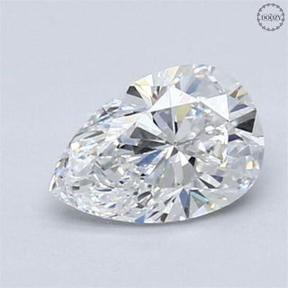 1.0CT Pear Cut Lab-Grown Diamond