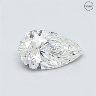 1.0CT Pear Cut Lab-Grown Diamond