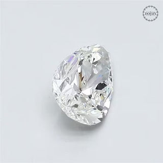 1.0CT Pear Cut Lab-Grown Diamond