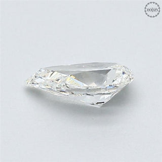 1.0CT Pear Cut Lab-Grown Diamond