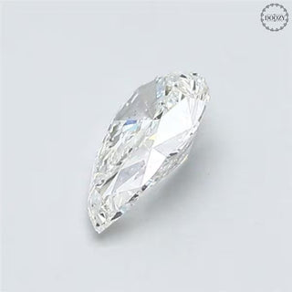 1.0CT Pear Cut Lab-Grown Diamond