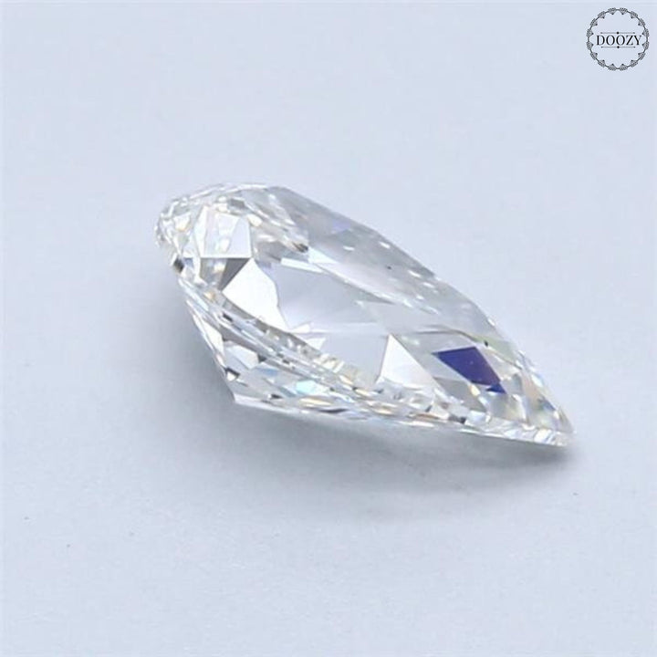 1.0CT Pear Cut Lab-Grown Diamond