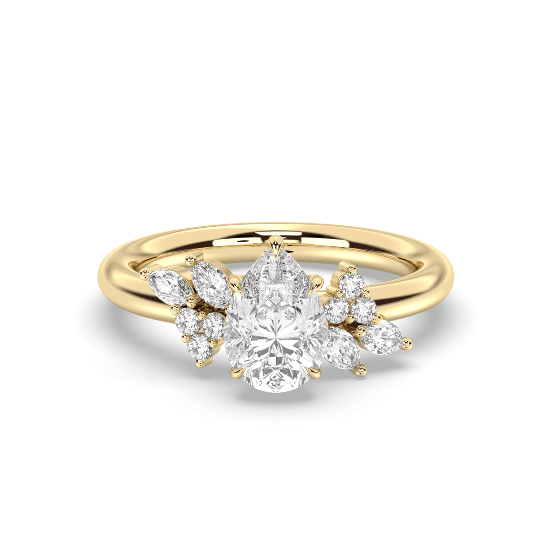 elegant wedding ring,