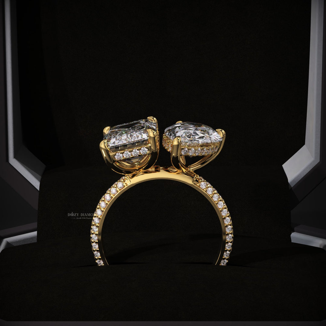 luxury lab diamond ring
modern engagement ring
fine jewelry engagement ring
handcrafted diamond ring
women’s bridal ring