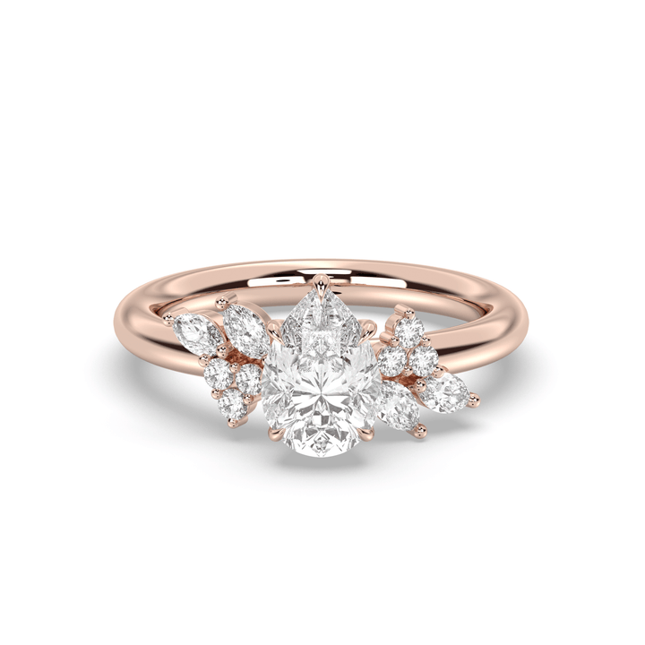 luxury engagement jewelry,