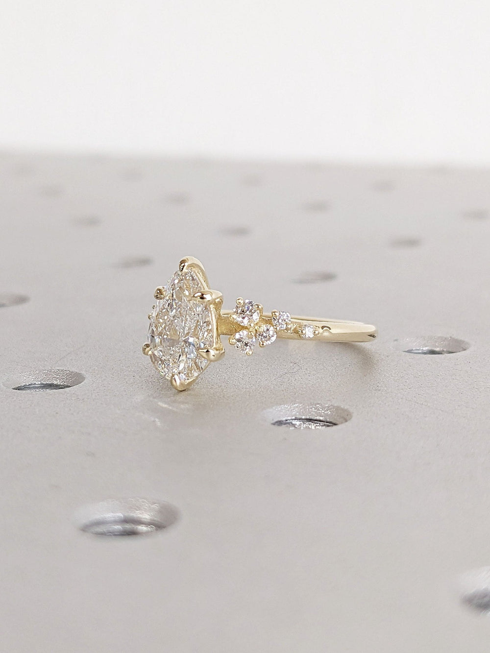 diamond engagement rin