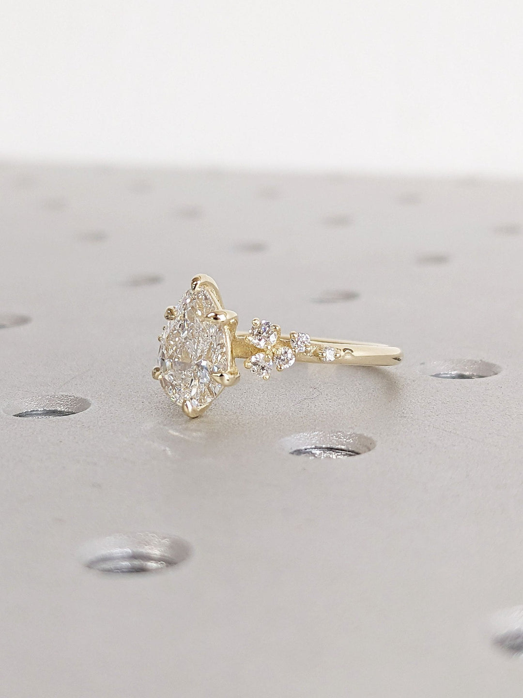 diamond engagement rin