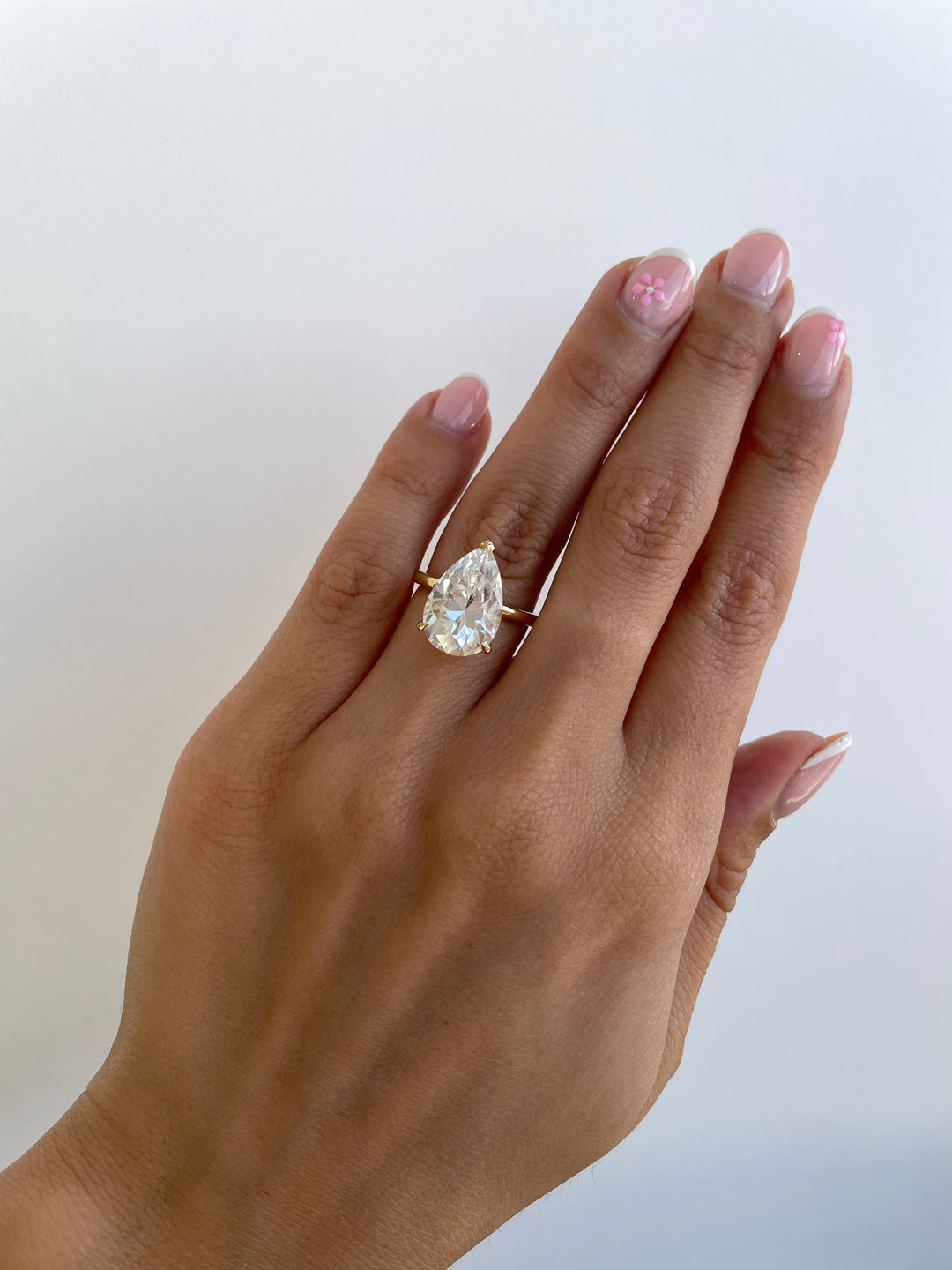 bridal diamond ring, wedding engagement ring, engagement ring for her, diamond engagement ring women, elegant diamond ring, sparkling engagement ring, fine jewelry engagement ring, teardrop