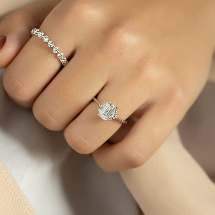 certified lab grown diamond,