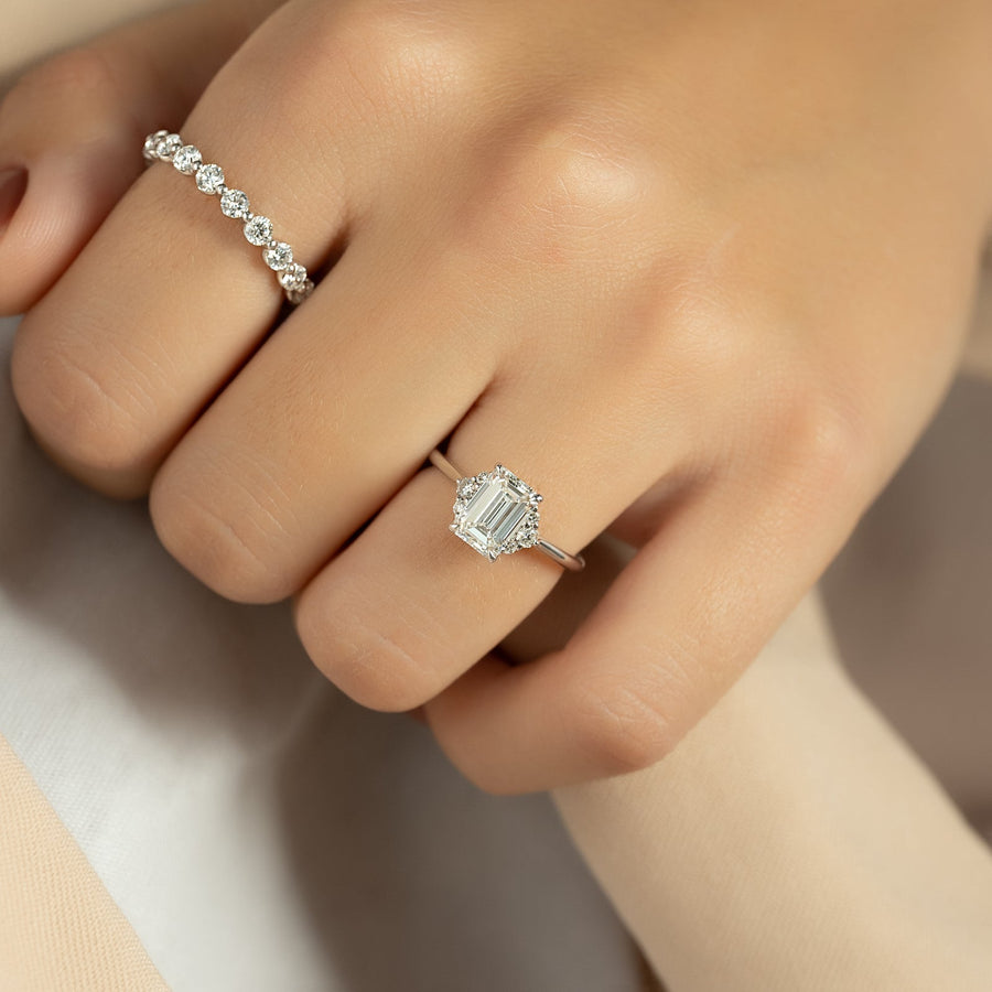 certified lab grown diamond,