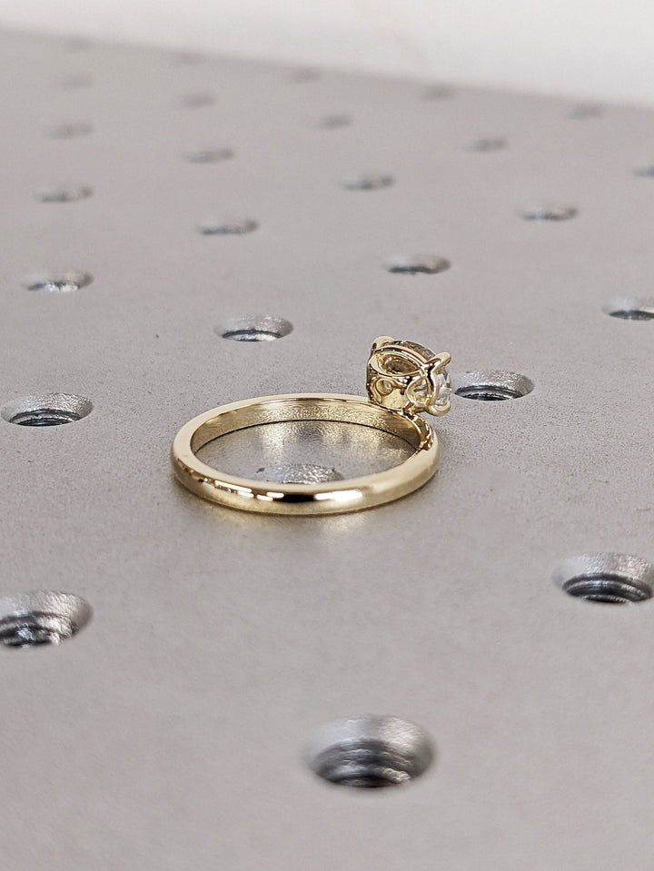 romantic bridal jewelry ring