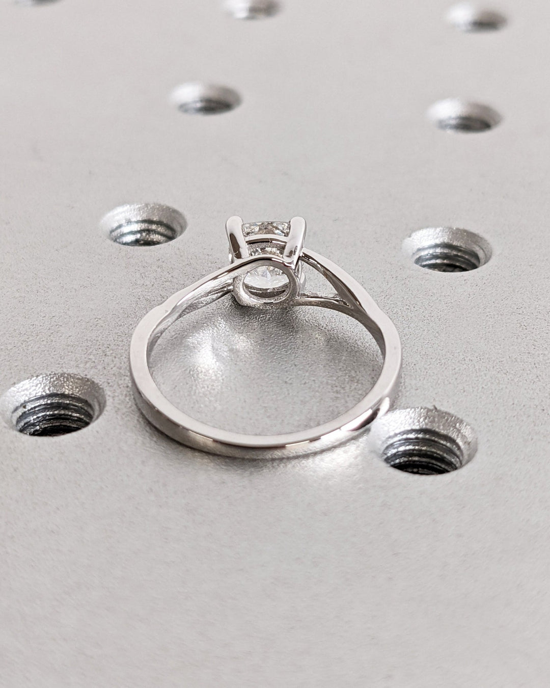 cushion engagement jewelry,