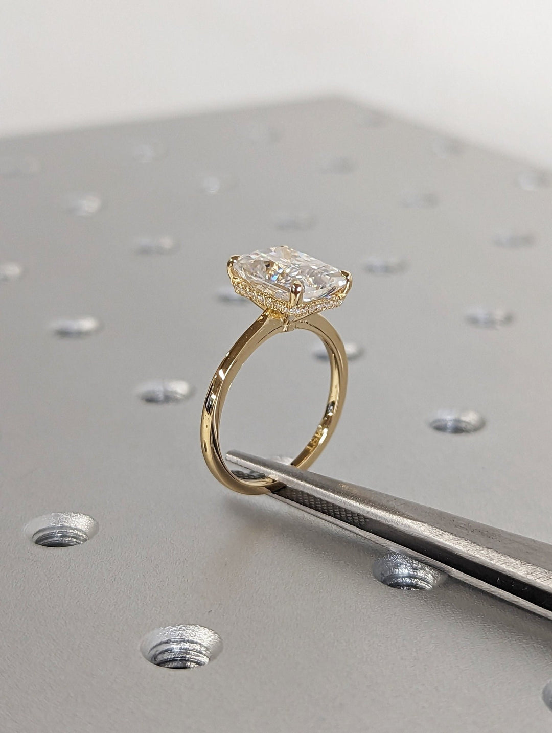 premium bridal ring