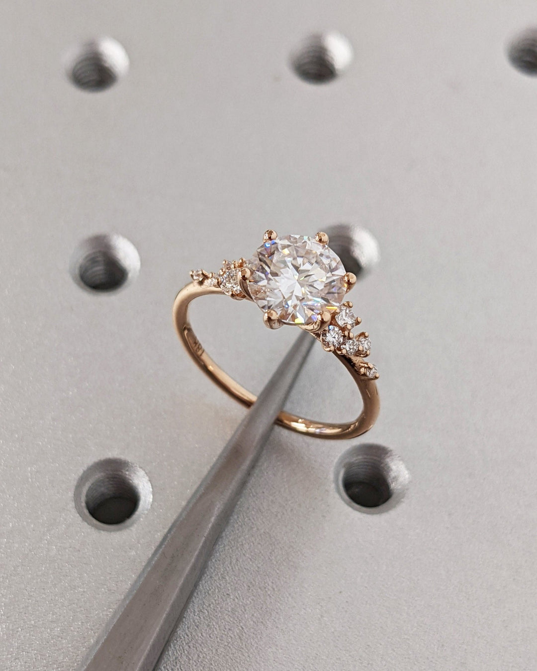 diamond anniversary ring,