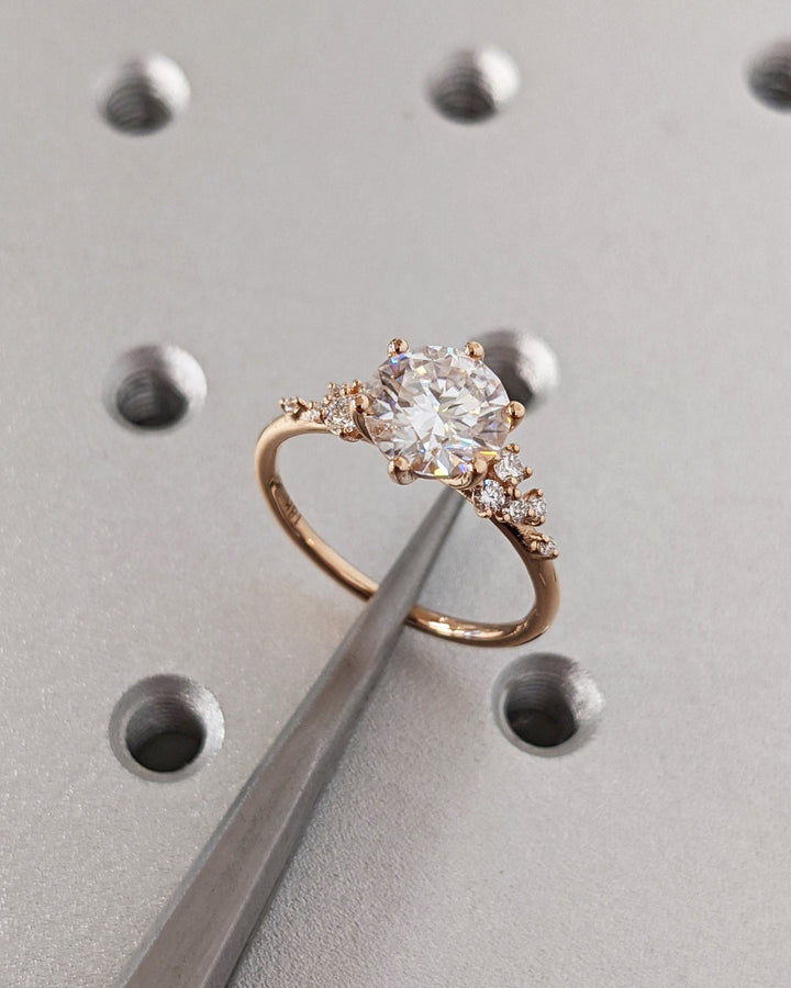 diamond anniversary ring,
