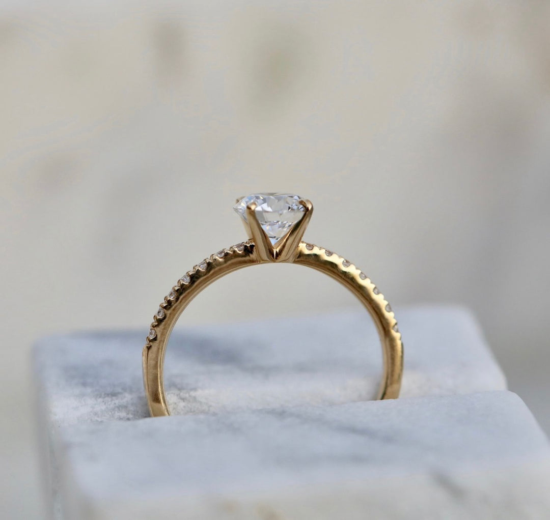 bridal engagement accessory,