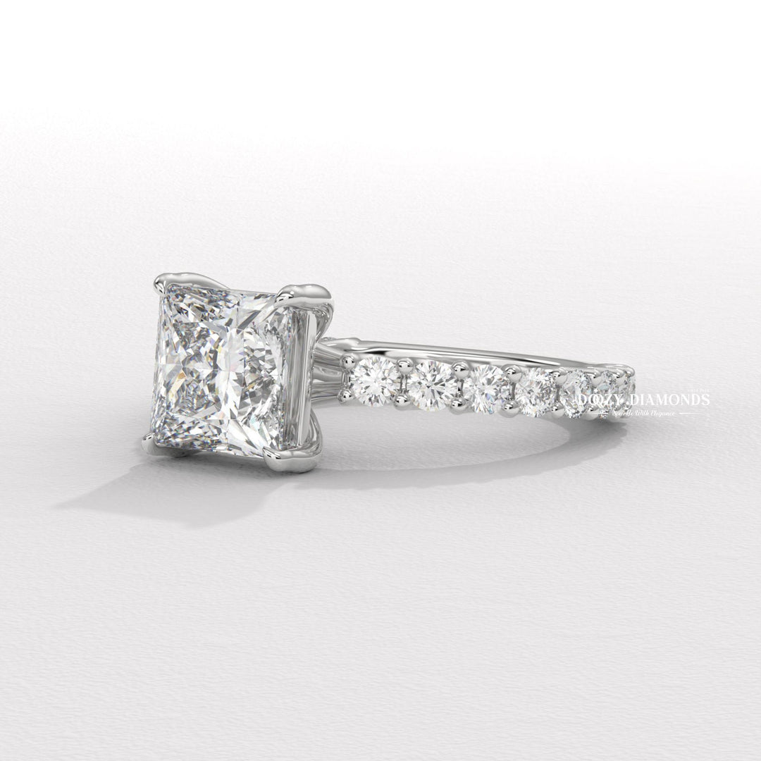 sophisticated diamond accessory, elegant bridal treasure, handcrafted luxury jewelry, wedding milestone ring, premium wedding jewelry, sparkling luxury ring, exclusive engagement jewelry,
