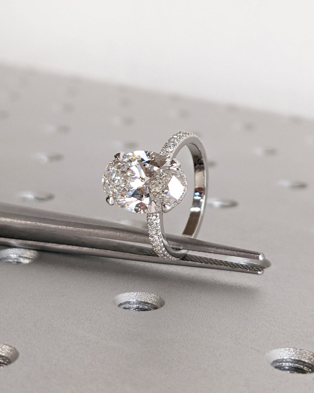3 carat engagement ring