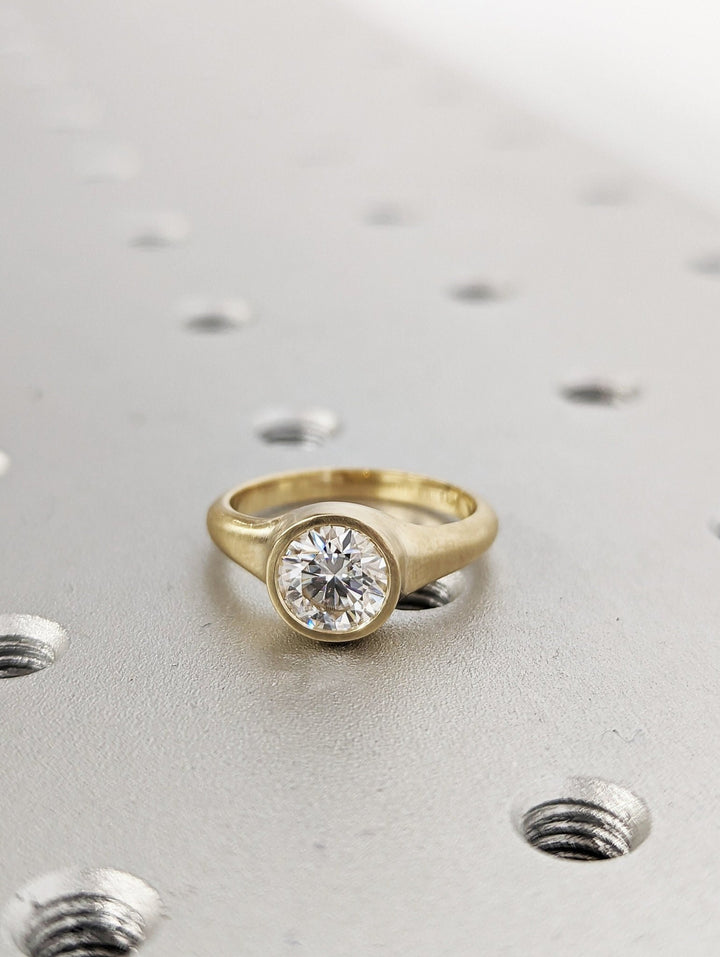 timeless diamond jewelry,