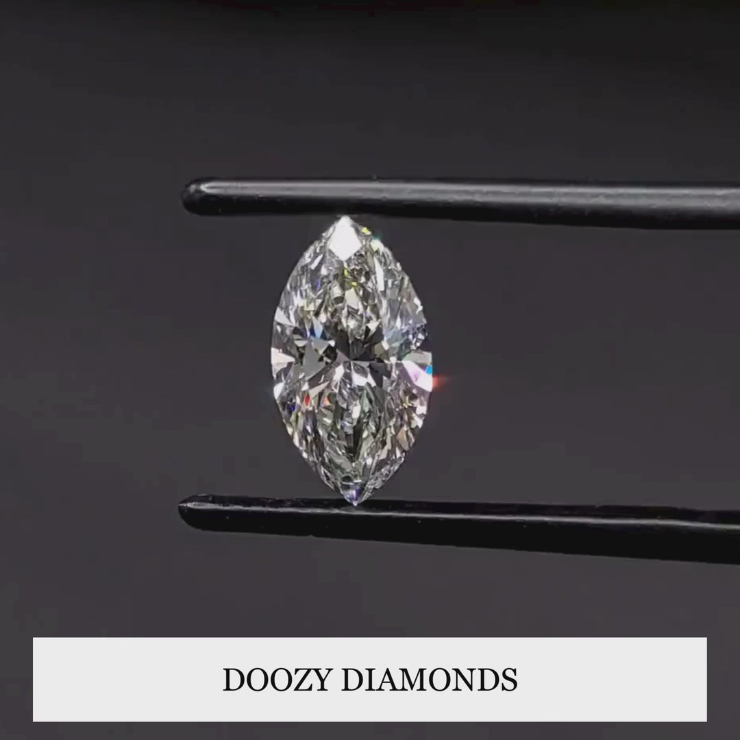 3.07CT Marquise Cut Lab-Grown Diamond