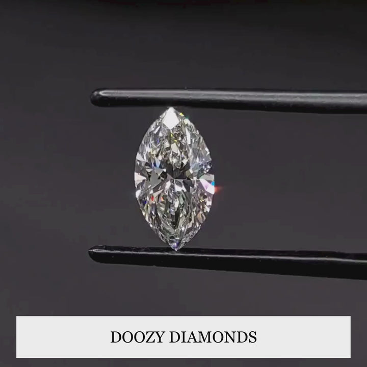 3.07CT Marquise Cut Lab-Grown Diamond