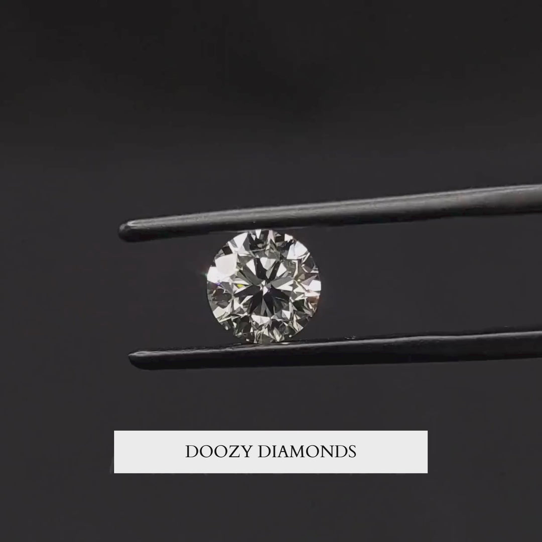 1CT Round Brilliant Cut Lab-Grown Diamond