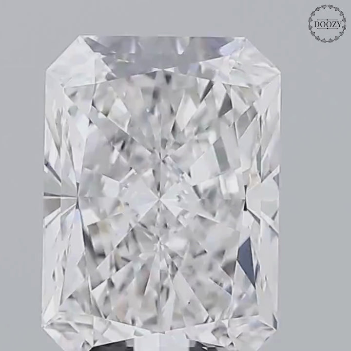 2.16CT Radiant Cut Lab-Grown Diamond