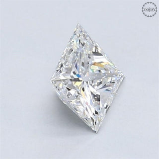 1.0CT Princess Cut Lab-Grown Diamond