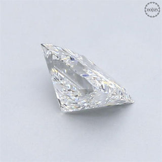 1.0CT Princess Cut Lab-Grown Diamond