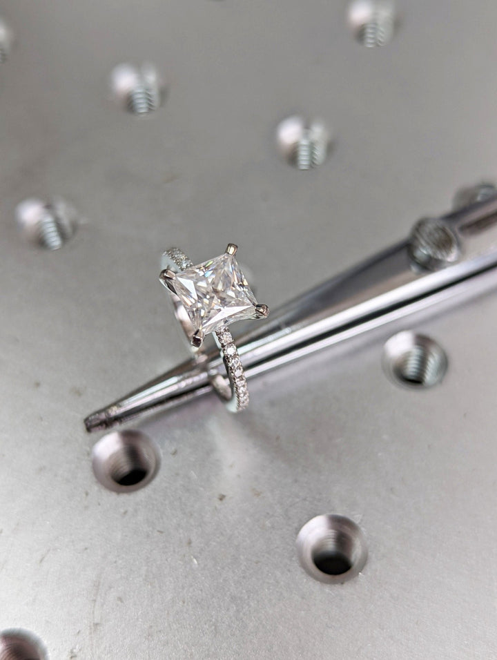 ethical diamond ring,