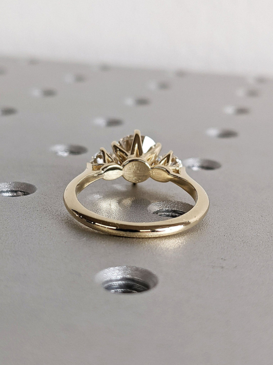 heirloom style ring