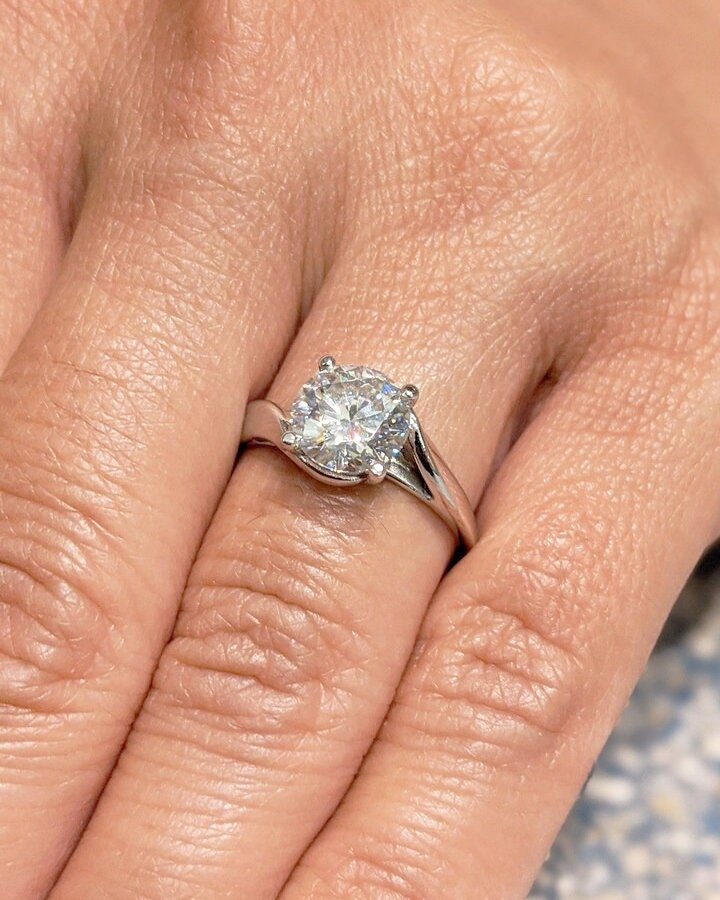 engagement ring collection,