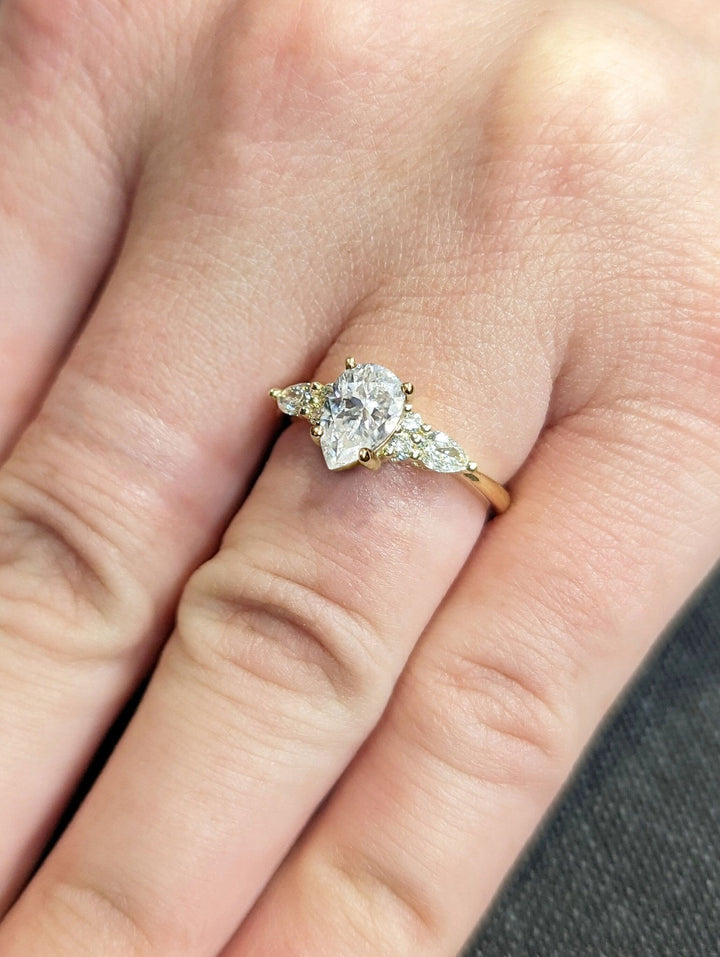 fine diamond jewelry