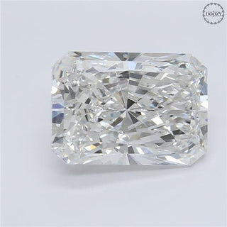 3.51CT Radiant Cut Lab-Grown Diamond